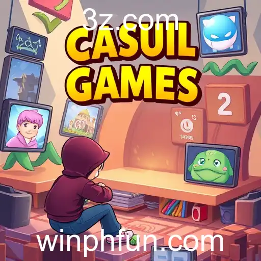 The Allure of Casual Games: Exploring the WinPh Phenomenon