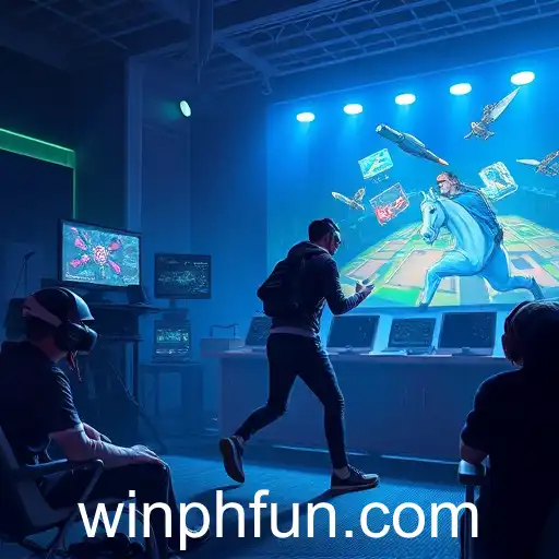 The Rise of Winph in Global Gaming Community