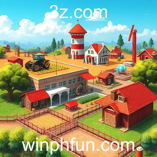 Exploring the World of Simulation Games: A Digital Escape with 'winph'