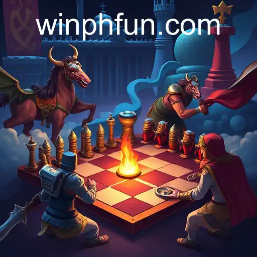 Exploring the Immersive World of Strategy Games on 'winph'